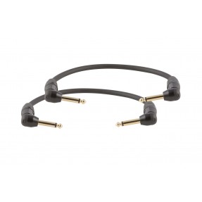 Kable krosowe Jack mono 6,3 mm - Jack mono 6,3 mm 0,3 m - 1
