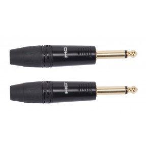 Wtyk Jack mono 6,3 mm - 1