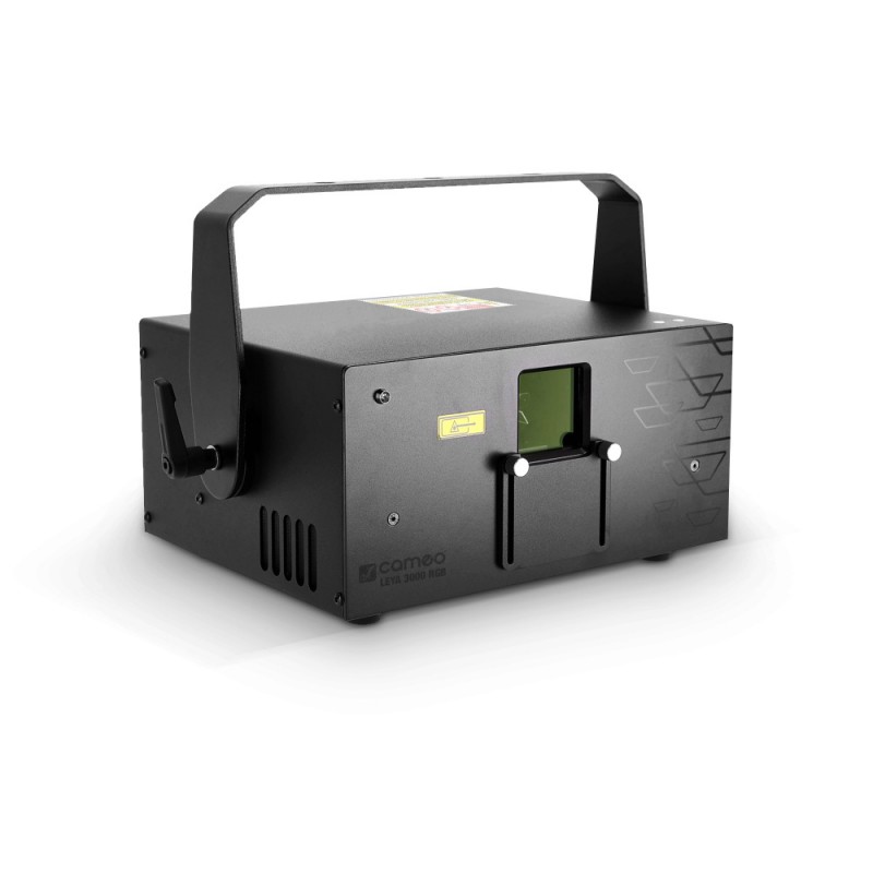 Cameo LEYA 3000 RGB - Diodowy laser pokazowy 3000 mW - 2