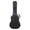 RockCase Acoustic Guitar ABS Case, Arched Lid, Curved - Futerał - 2