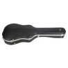 RockCase Acoustic Guitar ABS Case, Arched Lid, Curved - Futerał - 4