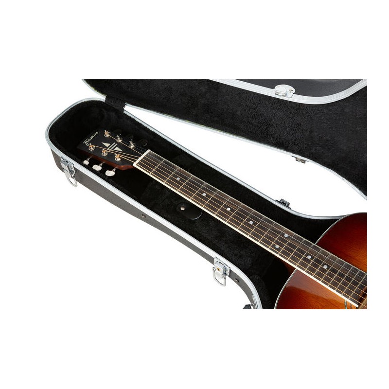 RockCase Acoustic Guitar ABS Case, Arched Lid, Curved - Futerał - 7