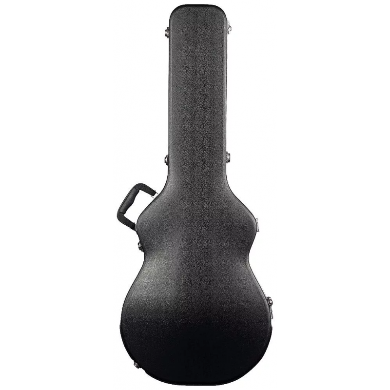 RockCase Acoustic Guitar ABS Case, Arched Lid, Curved - Futerał - 1
