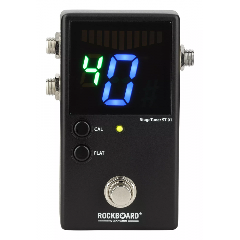 RockBoard Stage Tuner ST-01 V2 - Tuner chromatyczny - 1