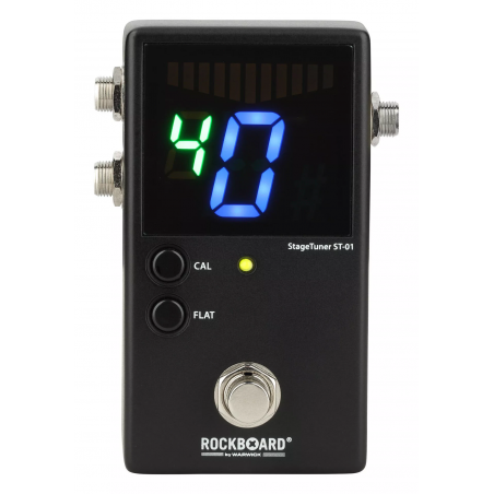 RockBoard Stage Tuner ST-01 V2 - Tuner chromatyczny - 1