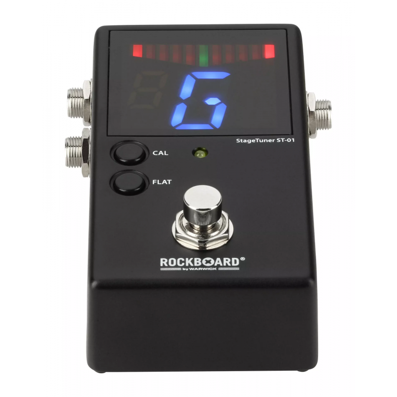 RockBoard Stage Tuner ST-01 V2 - Tuner chromatyczny - 6