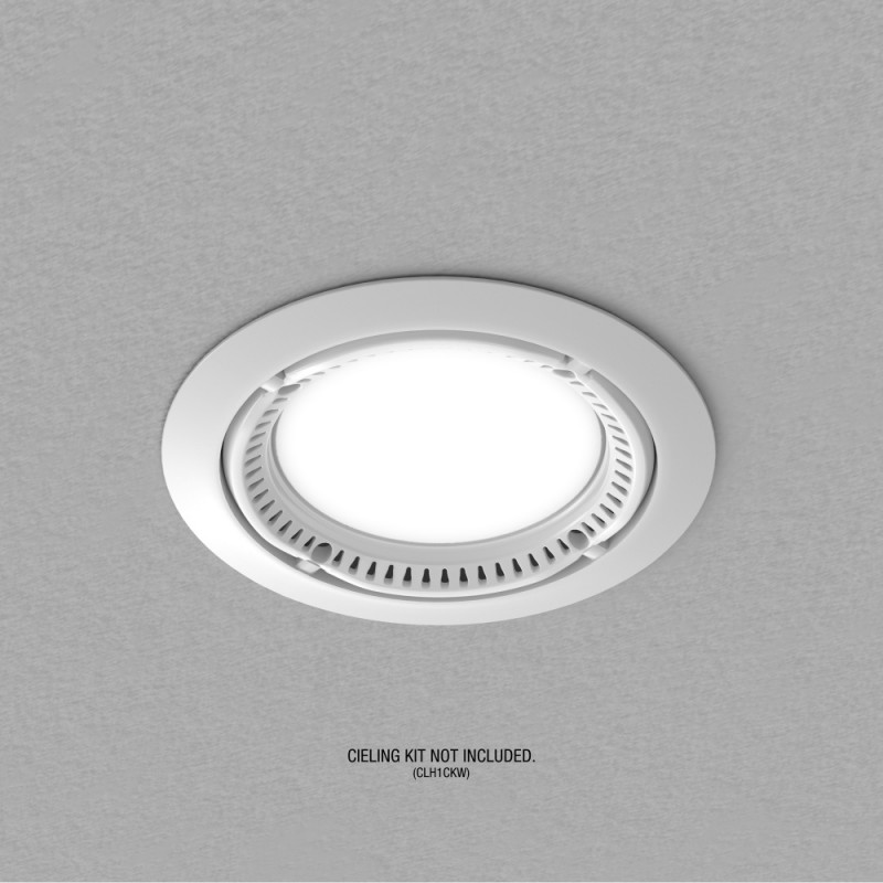 Cameo H1 D WH - lampa LED DMX typu houselight, biała - 11 Cameo H1 D WH - lampa LED DMX typu houselight, biała - 11