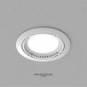 Cameo H1 D WH - lampa LED DMX typu houselight, biała - 11 Cameo H1 D WH - lampa LED DMX typu houselight, biała - 11