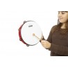 NINO Percussion NINO24R Tamburyno 10" - 2 NINO Percussion NINO24R Tamburyno 10" - 2