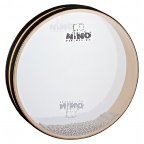 NINO Percussion NINO34 Drewniany ramowy bęben morski 10" - 1
