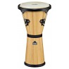 NINO Percussion NINO48NT Drewniany bęben djembe 10" - 1