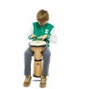 NINO Percussion NINO48NT Drewniany bęben djembe 10" - 3