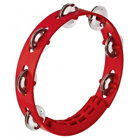 NINO Percussion NINO49R Tamburyno 8" - 1