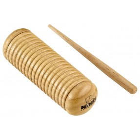 NINO Percussion NINO520 Drewniane Guiro shaker - 1