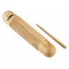 NINO Percussion NINO555 Drewniane Guiro shaker - 1 NINO Percussion NINO555 Drewniane Guiro shaker - 1