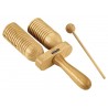 NINO Percussion NINO560 Drewniane A-Go-Go z serii dla dzieci - 1