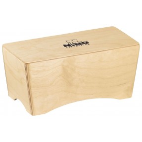 NINO Percussion NINO931 Cajon Bongo - 1