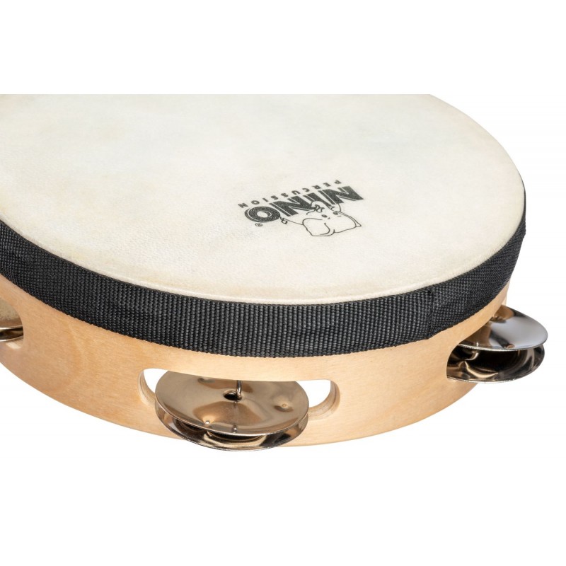 NINO Percussion NINO942 Tamburyn - 5 NINO Percussion NINO942 Tamburyn - 5