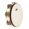 NINO Percussion NINO946 Tamburyn z naciągiem 8" - 1 NINO Percussion NINO946 Tamburyn z naciągiem 8" - 1