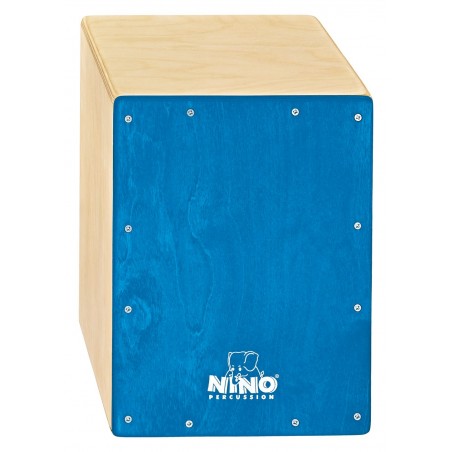 NINO Percussion NINO950B Cajon 13" - 1