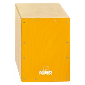 NINO Percussion NINO950Y Cajon 13" - 1