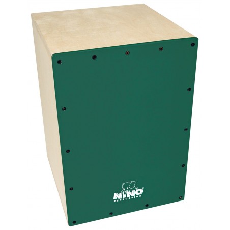 NINO Percussion NINO951DG-MYO Cajon 15" do samodzielnego montażu - 1