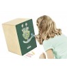 NINO Percussion NINO951DG-MYO Cajon 15" do samodzielnego montażu - 5 NINO Percussion NINO951DG-MYO Cajon 15" do samodzielnego montażu - 5