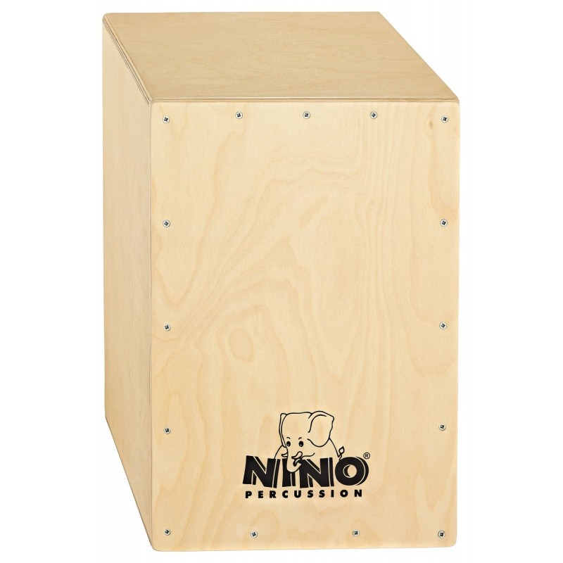 NINO Percussion NINO952 Cajon 17 3/4" - 1