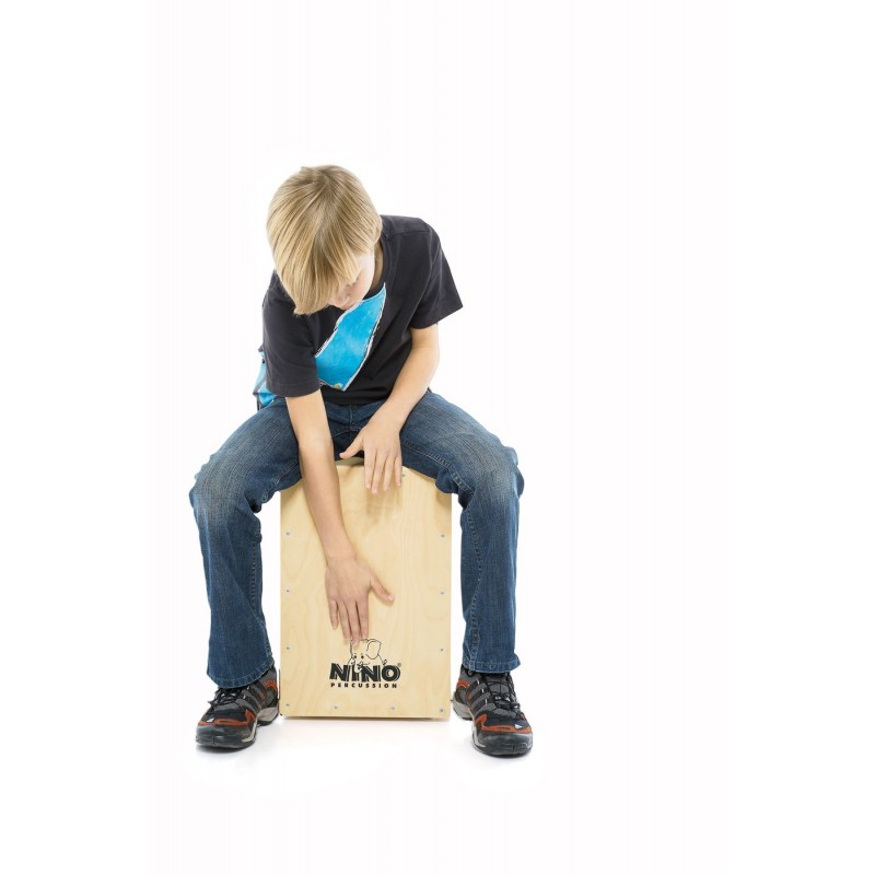 NINO Percussion NINO952 Cajon 17 3/4" - 2