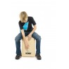 NINO Percussion NINO952 Cajon 17 3/4" - 3 NINO Percussion NINO952 Cajon 17 3/4" - 3