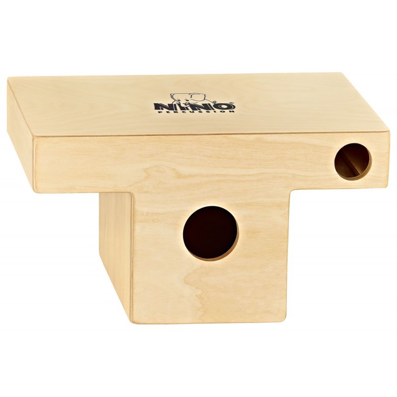 NINO Percussion NINO953 Cajon Slap Top - 1 NINO Percussion NINO953 Cajon Slap Top - 1