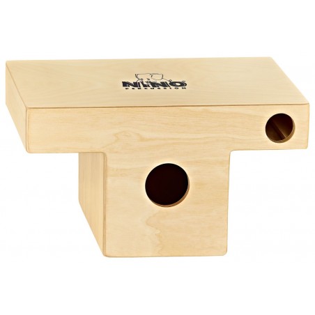 NINO Percussion NINO953 Cajon Slap Top - 1