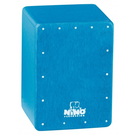 NINO Percussion NINO955B Shaker mini cajon - 1