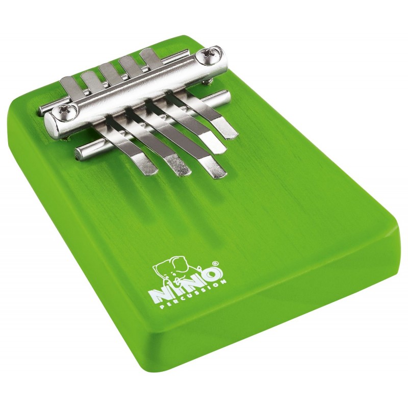 NINO Percussion NINO963GR Kalimba 5 tonowa - 1