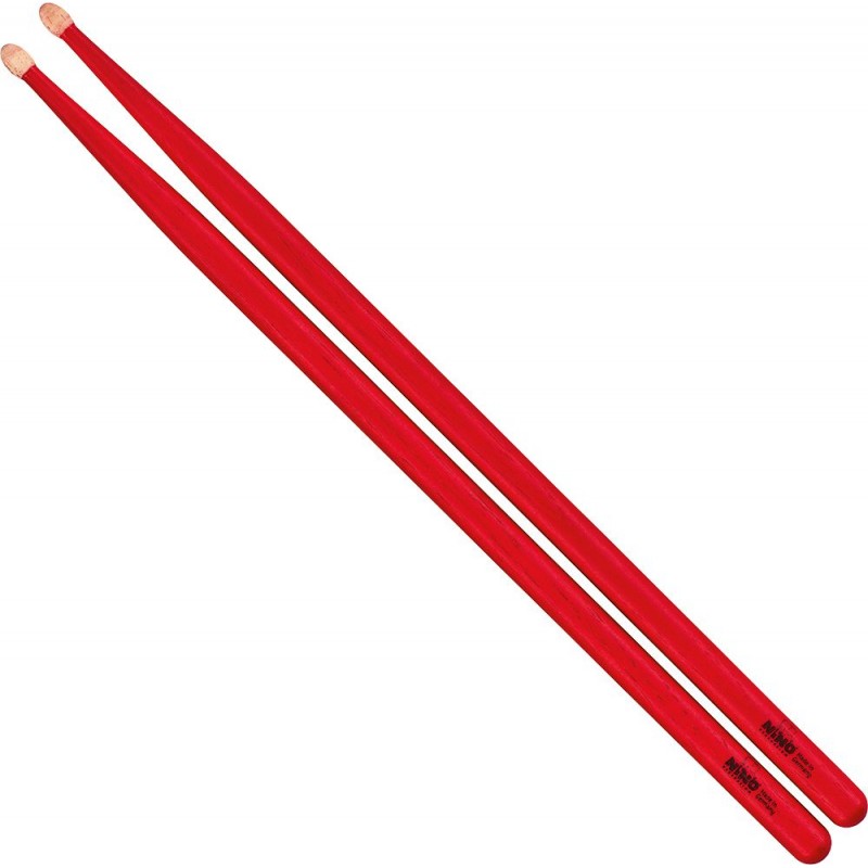 NINO Percussion NINO973 Pałki perkusyjne 14" - 1