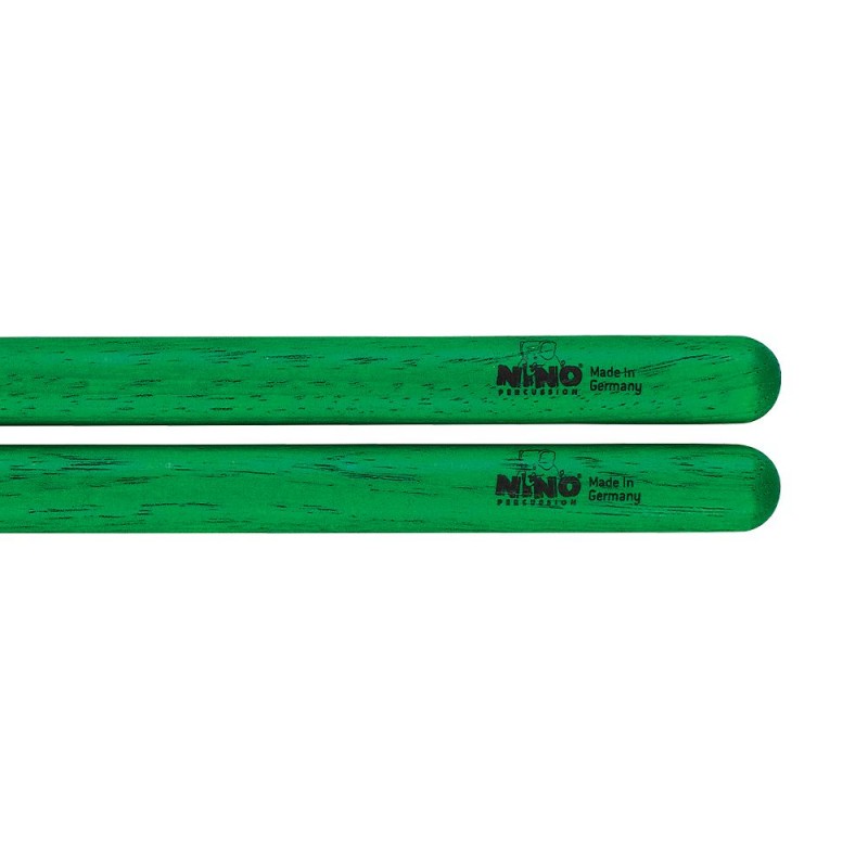 NINO Percussion NINO974 Pałki perkusyjne 14" - 3 NINO Percussion NINO974 Pałki perkusyjne 14" - 3
