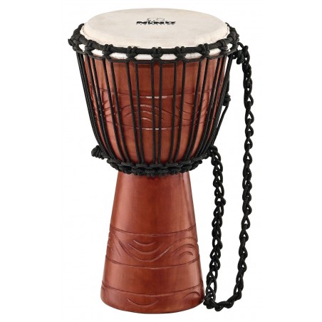 NINO Percussion NINO-ADJ2-S Djembe 8" - 1