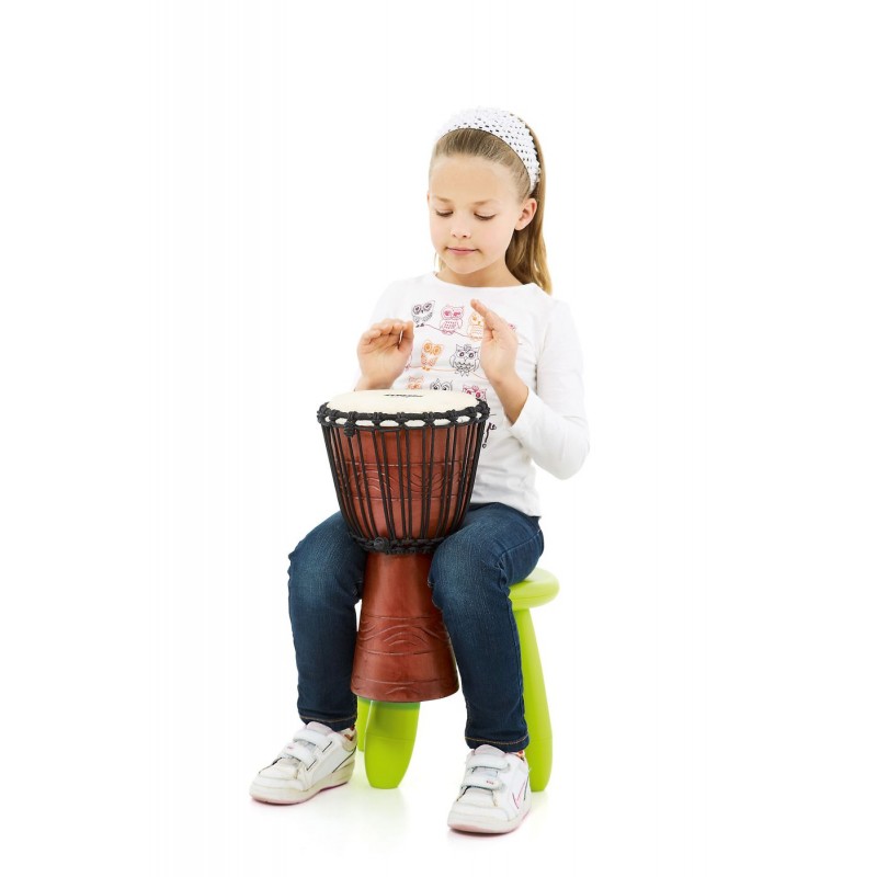 NINO Percussion NINO-ADJ2-S Djembe 8" - 2