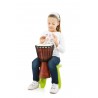 NINO Percussion NINO-ADJ2-S Djembe 8" - 2