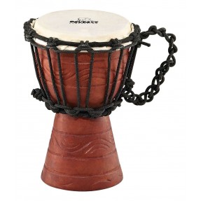 NINO Percussion NINO-ADJ2-XXS Djembe 4 1/2" - 1