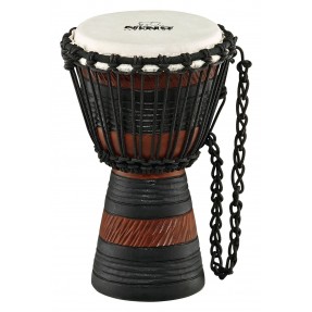 NINO Percussion NINO-ADJ3-XS Djembe 7" w afrykańskim stylu - 1