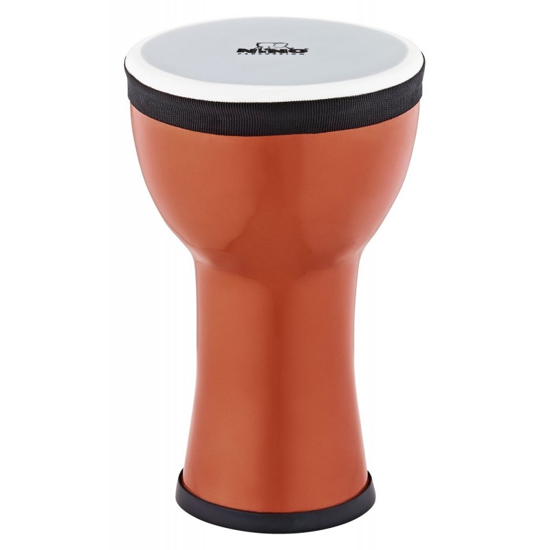 NINO Percussion NINO-EMDJ-CM Mini Djembe 6" - 1