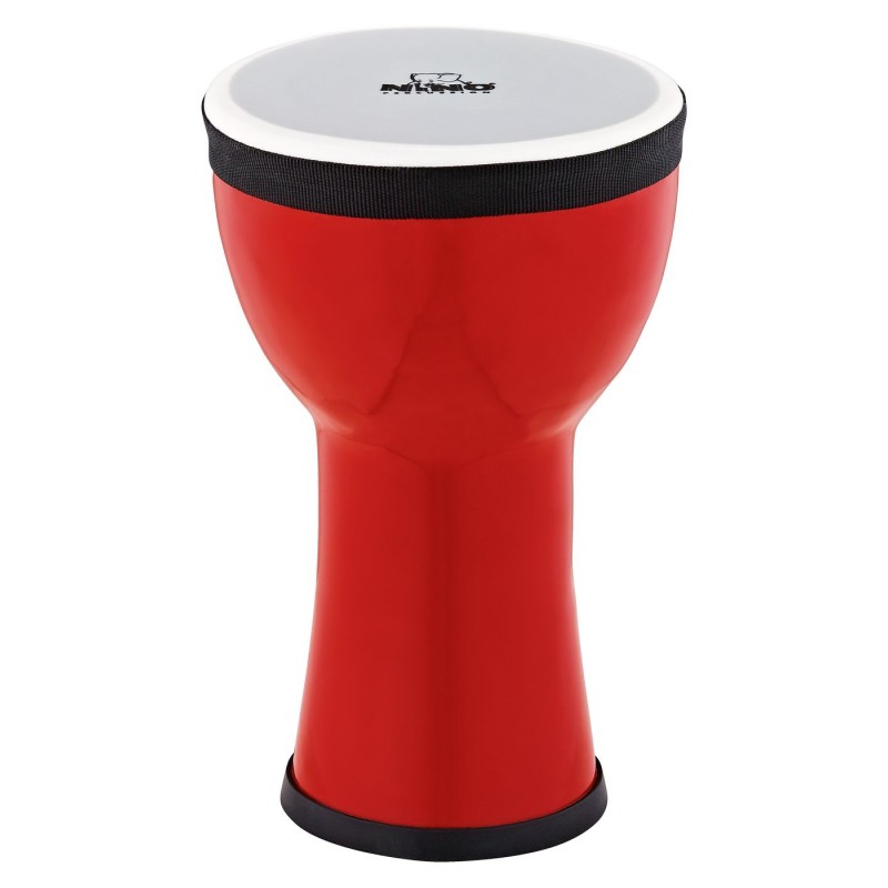 NINO Percussion NINO-EMDJ-FE Mini Djembe 6" - 1