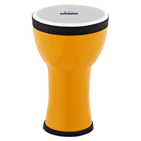 NINO Percussion NINO-EMDJ-LE Mini Djembe 6" - 1