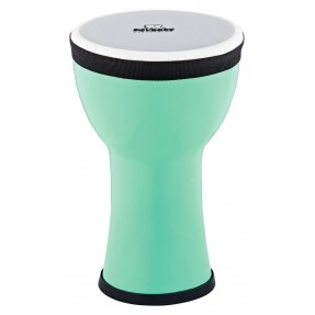 NINO Percussion NINO-EMDJ-SF Mini Djembe 6" - 1