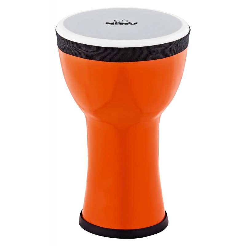 NINO Percussion NINO-EMDJ-T Mini Djembe 6" - 1