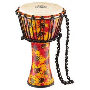 NINO Percussion NINO-PDJ1-M-G Djembe 10" z włókna szklanego - 1