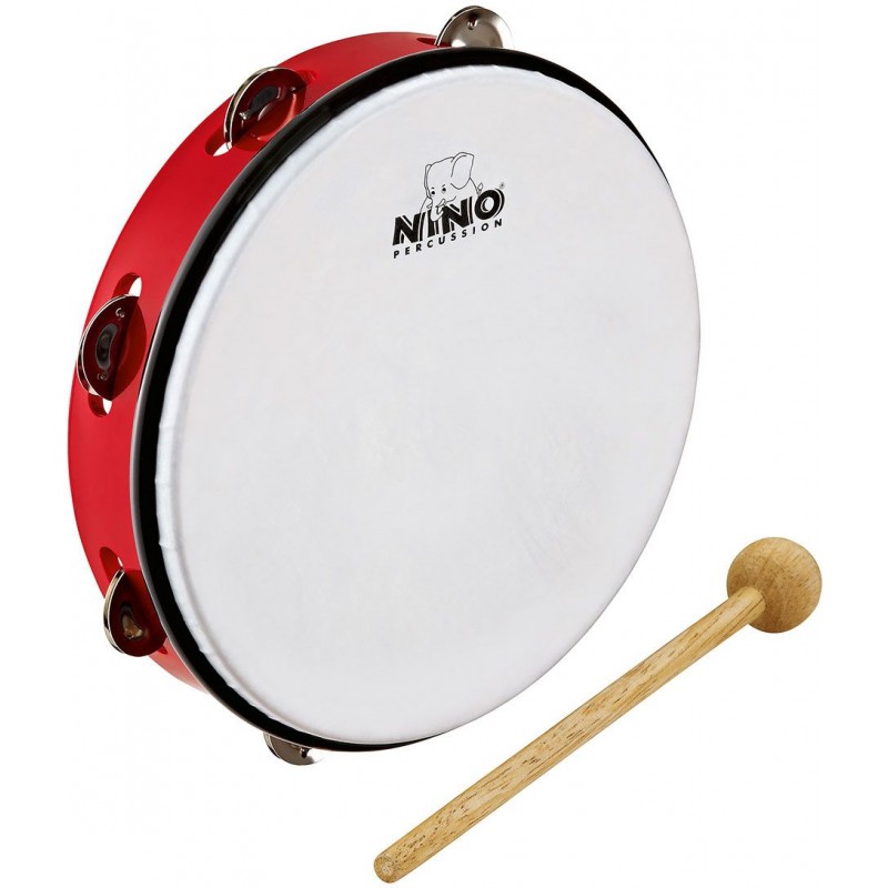 NINO Percussion NINOSET012 Zestaw 12 instrumentów perkusyjnych - 5