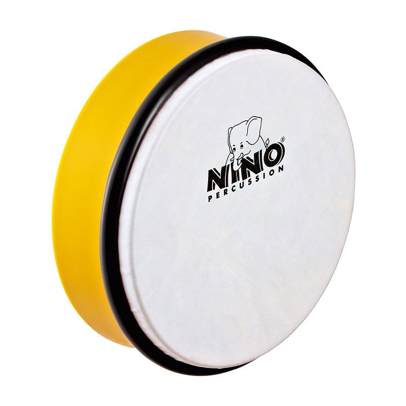 NINO Percussion NINOSET6 Zestaw 4 bębnów ramowych z pokrowcem - 4