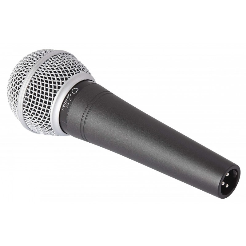 SHURE SM48-LC - mikrofon dynamiczny - 4